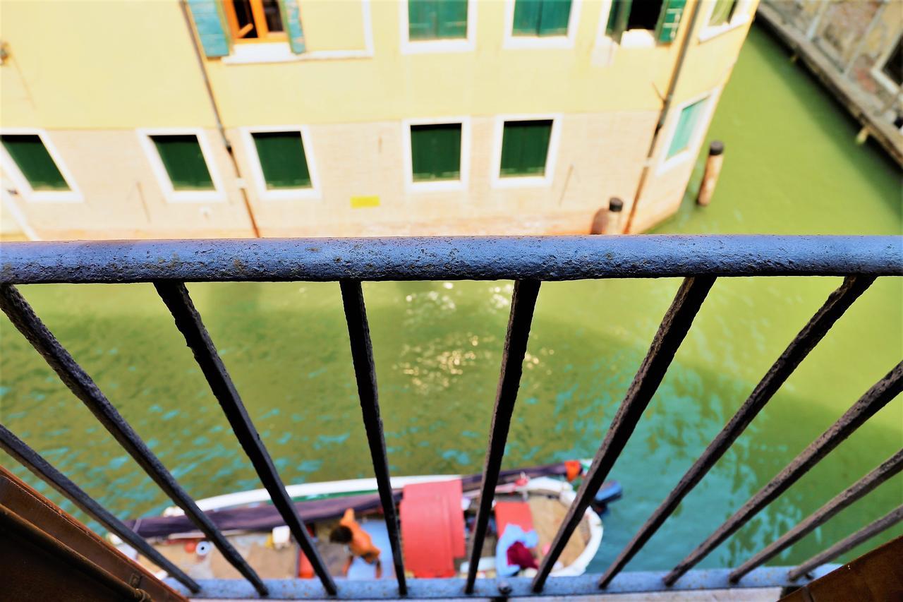 Casa Fiori Hotel Venetië Buitenkant foto