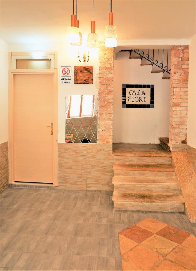 Casa Fiori Hotel Venetië Buitenkant foto