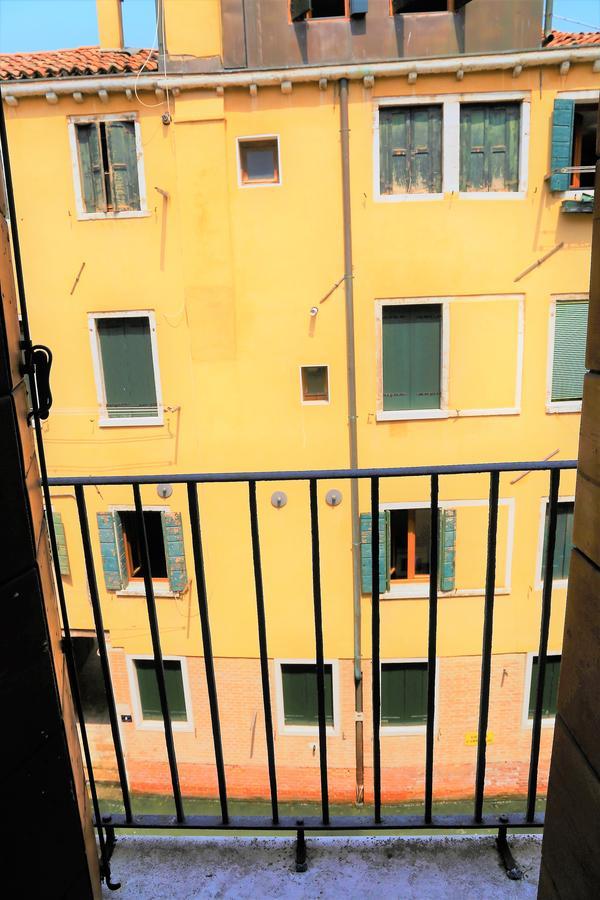 Casa Fiori Hotel Venetië Buitenkant foto