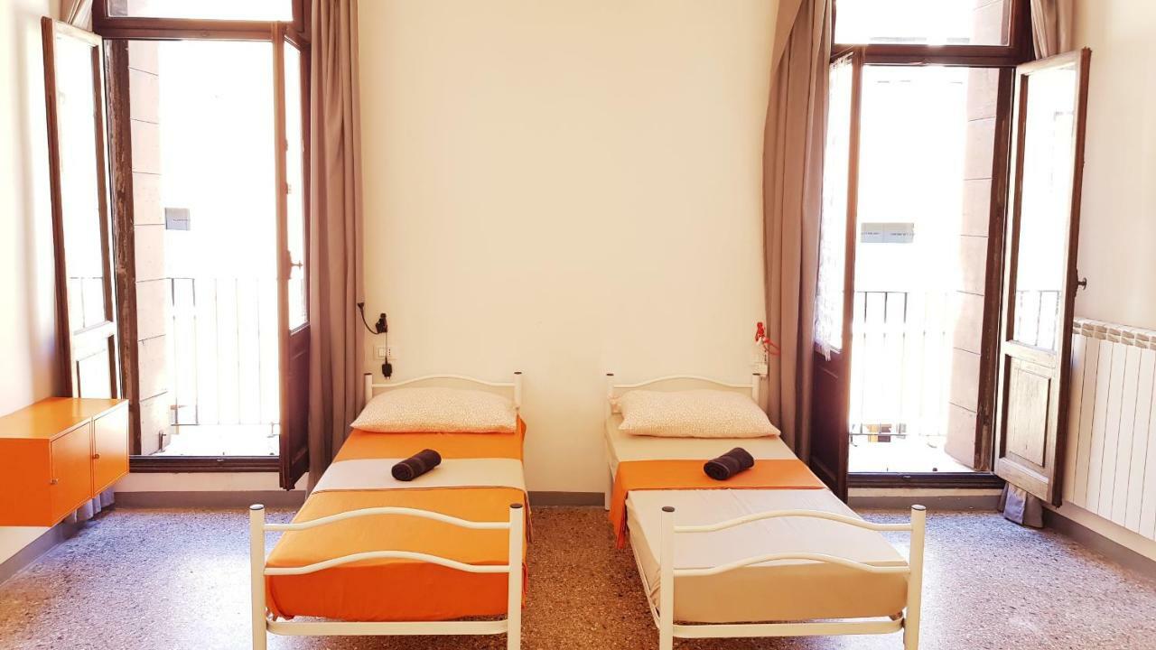 Casa Fiori Hotel Venetië Buitenkant foto