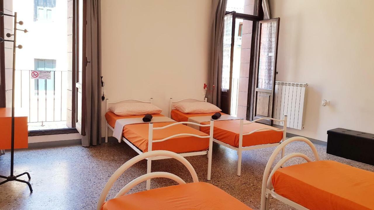 Casa Fiori Hotel Venetië Buitenkant foto