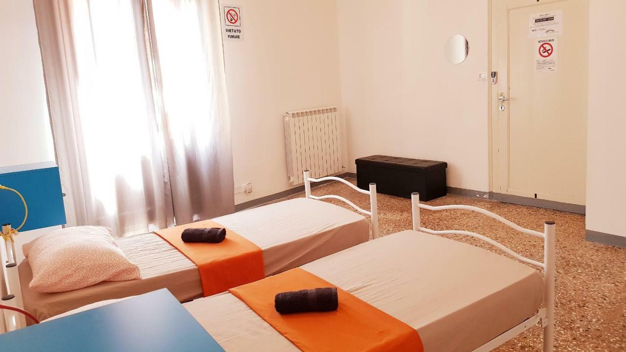 Casa Fiori Hotel Venetië Buitenkant foto